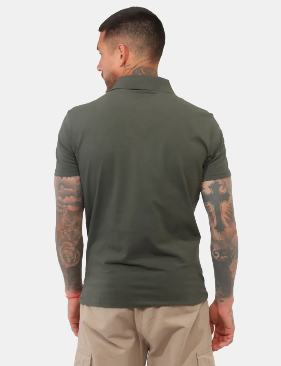 Polo Yes Zee Verde