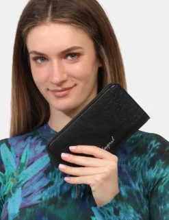 Portafoglio Desigual Nero