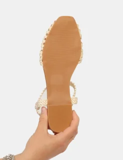 Sandali Keys Beige