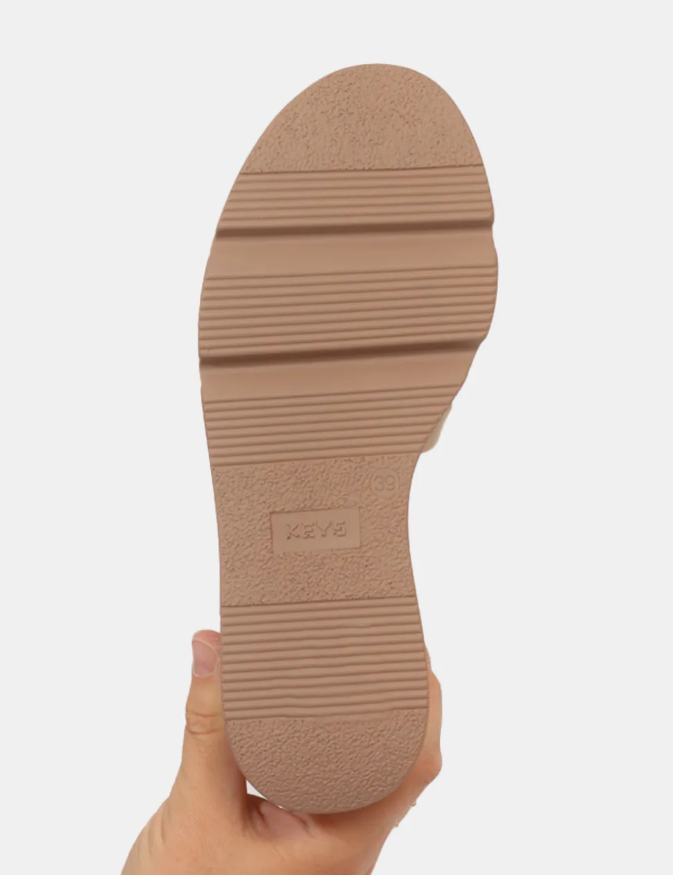 Sandali Keys Beige