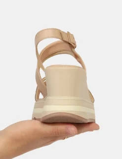 Sandali Keys Beige