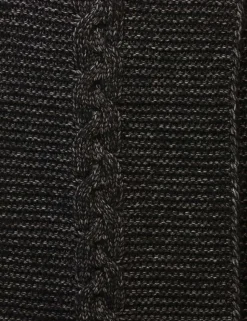 Sciarpa Guess Nero