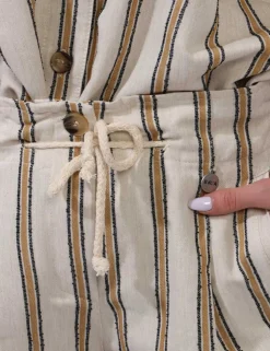 Shorts Berna Beige