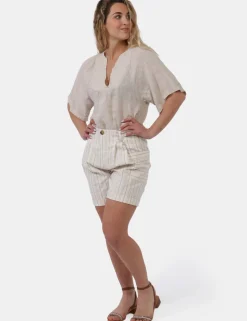 Shorts Berna Beige
