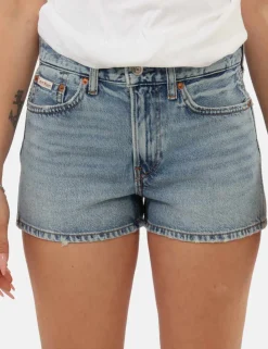 Shorts Calvin Klein Azzurro