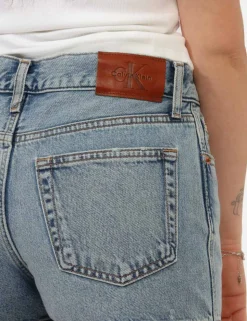 Shorts Calvin Klein Azzurro