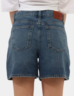 Shorts Calvin Klein Blu