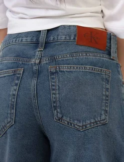Shorts Calvin Klein Blu