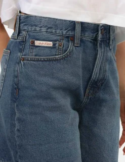 Shorts Calvin Klein Blu