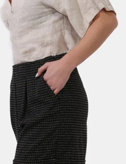 Shorts Caractere Nero
