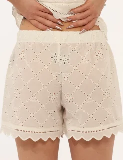 Shorts Emporio Armani Bianchi tg.S