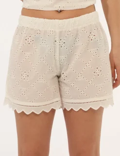 Shorts Emporio Armani Bianchi tg.S