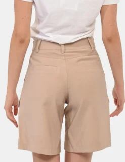 Shorts Fracomina Beige
