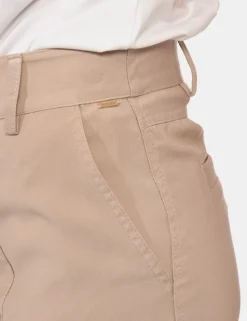 Shorts Fracomina Beige