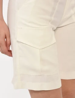 Shorts Fracomina Bianco