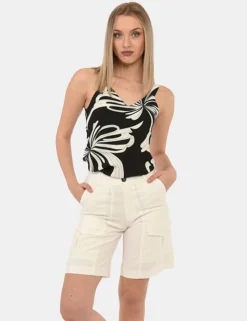 Shorts Fracomina Bianco