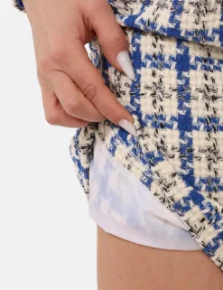 Shorts Materica Panna