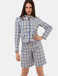 Shorts Materica Panna