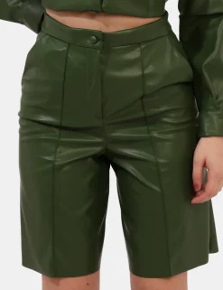 Shorts Materica Verde