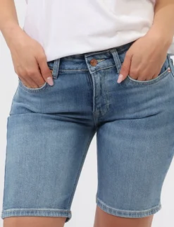 Shorts Pepe Jeans Azzurri