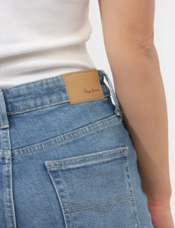 Shorts Pepe Jeans Azzurro