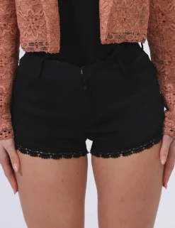 Shorts Pinko Nero
