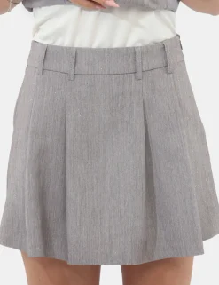 Shorts Rue De Clerie Grigio