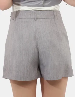 Shorts Rue De Clerie Grigio