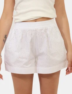 Shorts Twin Set Bianchi