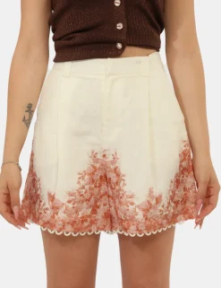 Shorts Twin Set Bianco