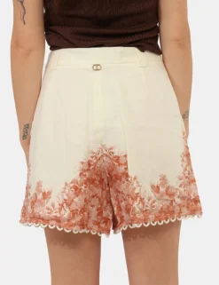 Shorts Twin Set Bianco
