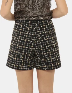 Shorts Twin Set Nero