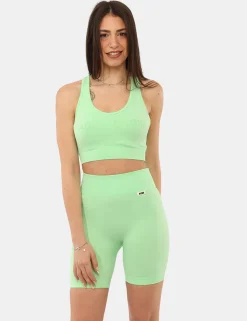 Shorts Via Delle Rose Verdi