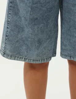 Shorts Yes Zee Azzurri