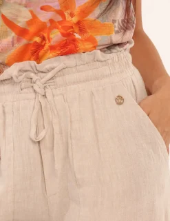 Shorts Yes Zee Beige