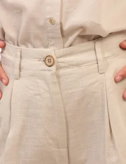 Shorts Yes Zee Beige