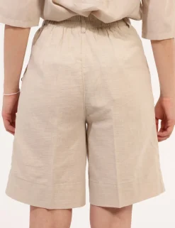 Shorts Yes Zee Beige
