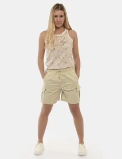 Shorts Yes Zee Beige
