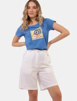 Shorts Yes Zee Bianco