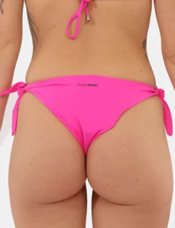 Slip costume Plein Sport Fucsia