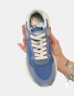 Sneakers Hoff Azzurra