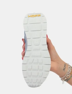 Sneakers Hoff Azzurra