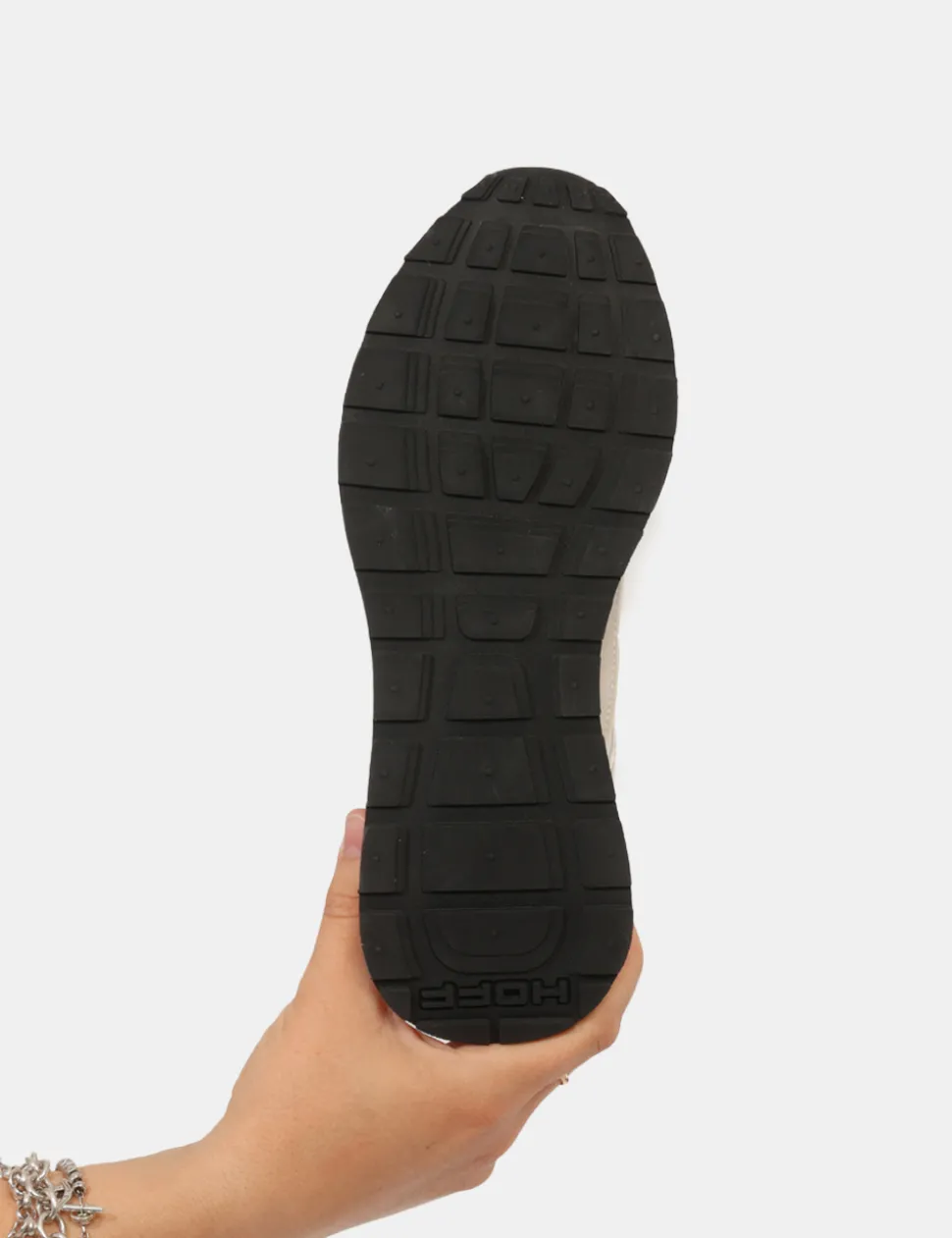 Sneakers Hoff Grigia