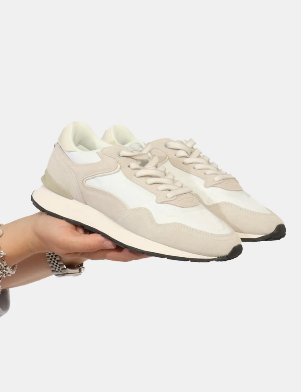 Sneakers Hoff Grigia