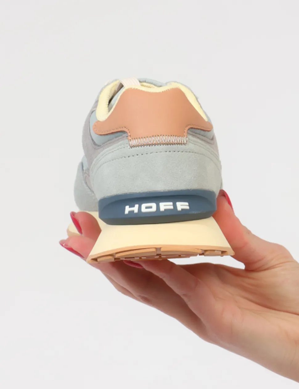 Sneakers Hoff Grigio