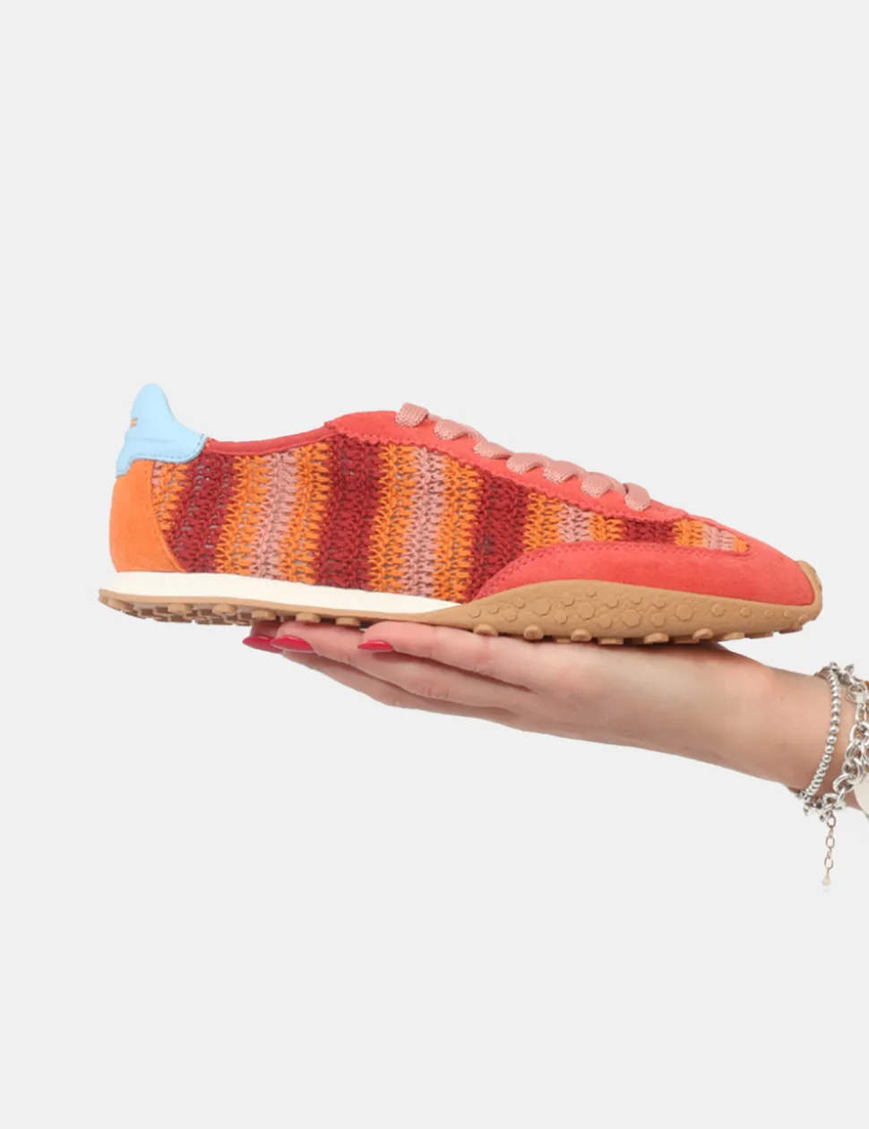 Sneakers Hoff Rosse