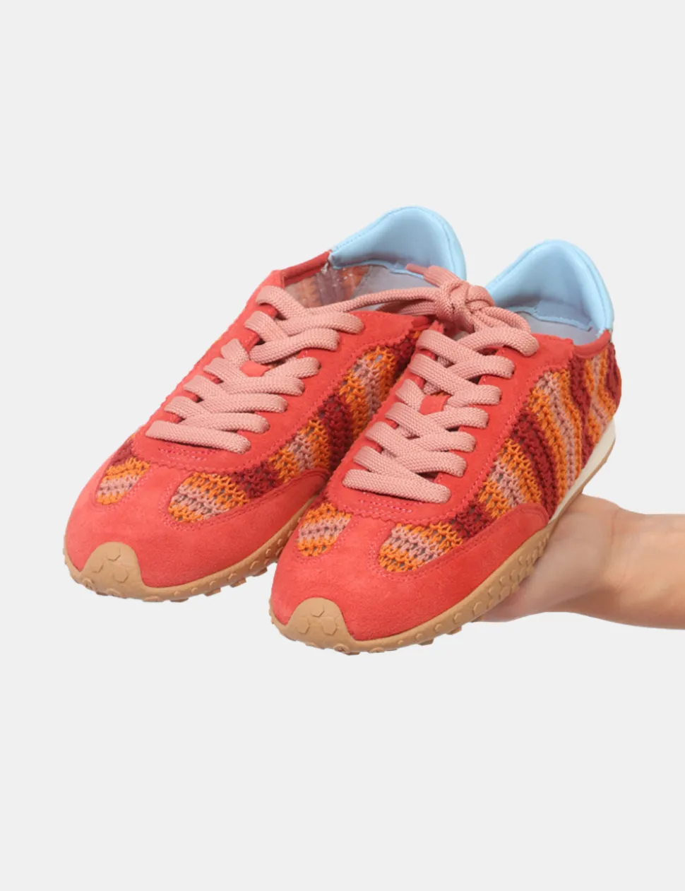 Sneakers Hoff Rosse