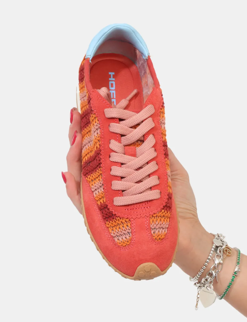 Sneakers Hoff Rosse