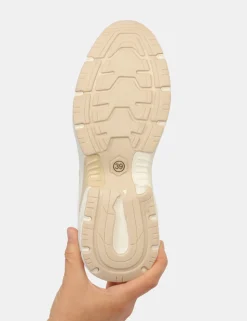 Sneakers Keys Beige