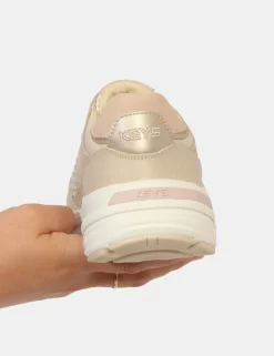Sneakers Keys Beige